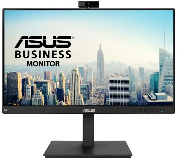 Monitor Asus LED BE24EQSK 23.8 inch FHD IPS 5 ms Black