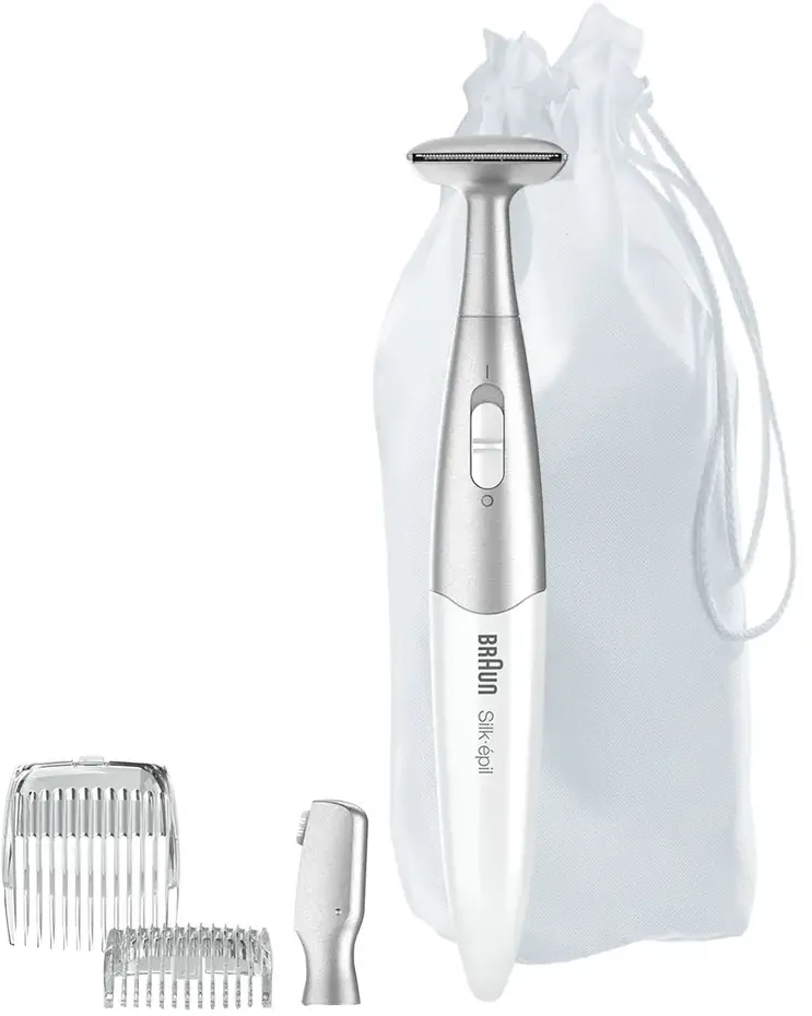 BRAUN Epilator Silk-eÌpil FG1100 Trimmer 3-in-1