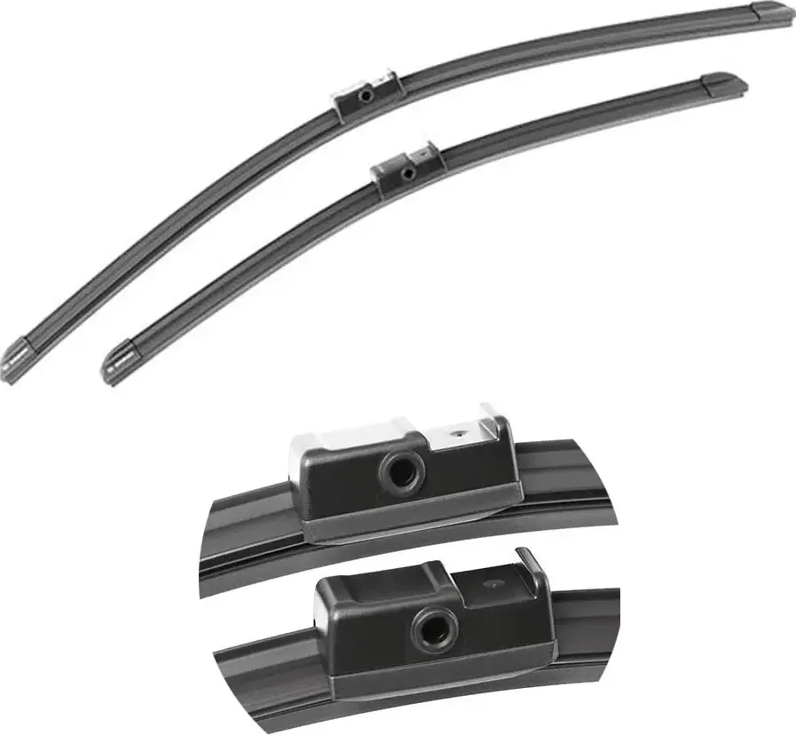 BOSCH Set stergatoare Aerotwin, 60/47.5 cm pentru Skoda Octavia II, Audi A3, VW Golf V, VW Jeta III