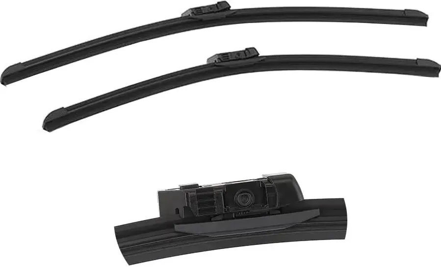 BOSCH Set stergatoare AeroTwin pentru parbriz 53/47.5 cm Seat Cordoba Ibiza III VW Polo (9N)
