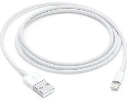 Apple Cablu de date Lightning - USB, 1m