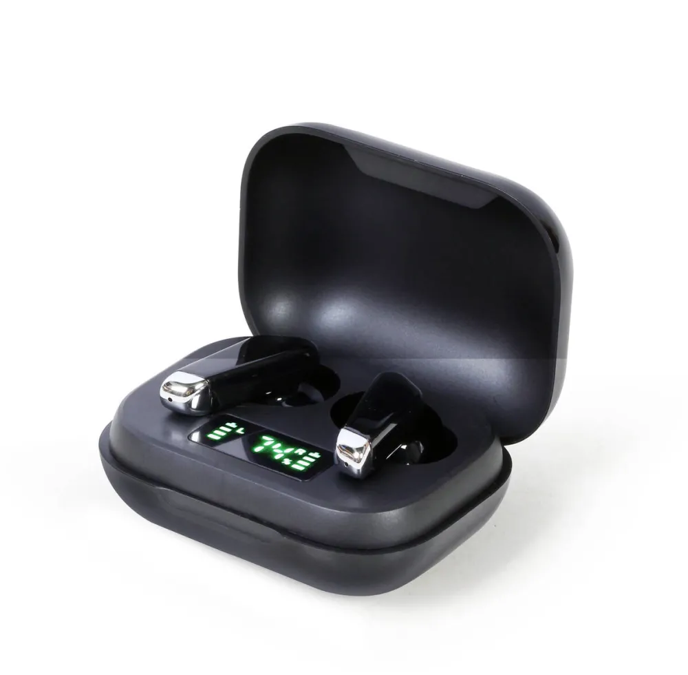 Casti Gembird FITEAR-X300B TWS in-ears, black