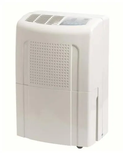 Blaupunkt Dezumidificator ADH501, 16 L, pana la 45 m2, purificator aer cu functie ionizare, oprire automata, Alb