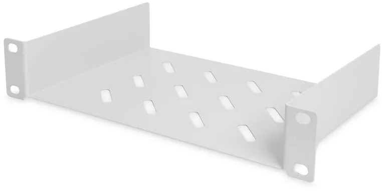 Accesoriu Retea Assmann DN-10 TRAY-1 rack shelf - 1U