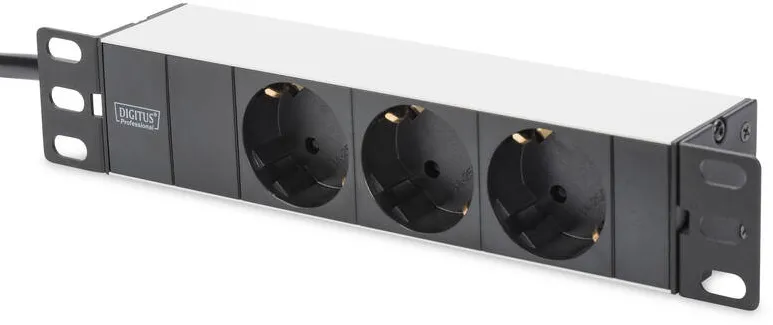 Accesoriu Retea Assmann Professional DN-95411 - power distribution strip - 4 kW