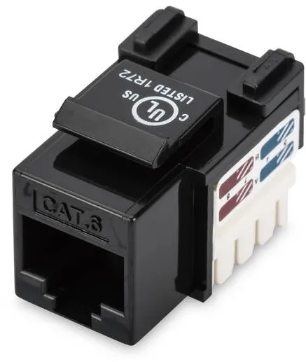Accesoriu Retea Assmann Professional DN-93601 - modular insert