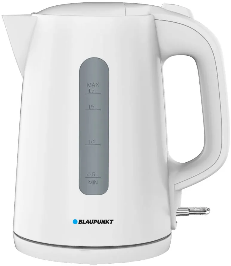 Blaupunkt Fierbator electric EKP502, 1,8L, 2200 W, alb