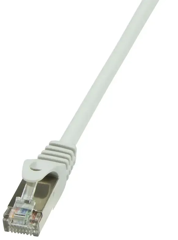 Accesoriu Retea Logilink Cablu Retea - 1 m - gray