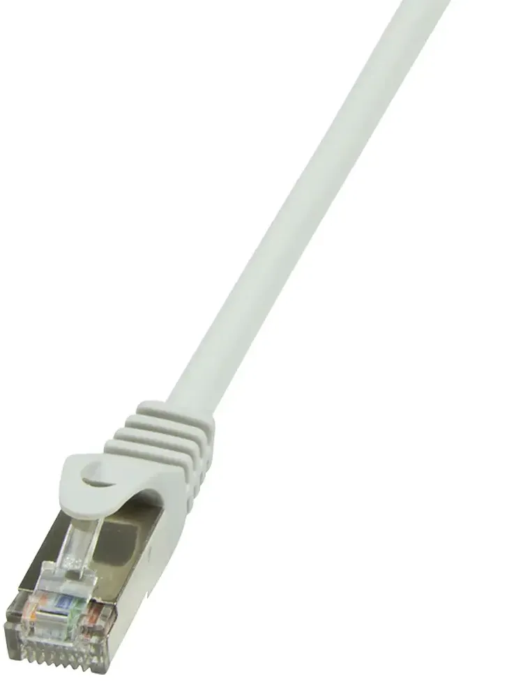 Accesoriu Retea Logilink Cablu Retea - 15 m - gray