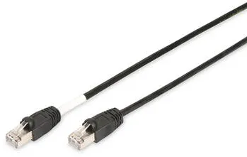 Accesoriu Retea Assmann Cablu Retea DIGITUS Professional - 5 m - black