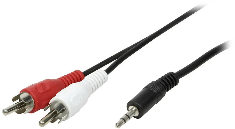 Logilink audio cable - 1.5 m