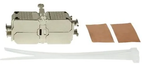Accesoriu Retea Logilink CAT.6A 10GE Field Assembly Cable Connector - cable coupler
