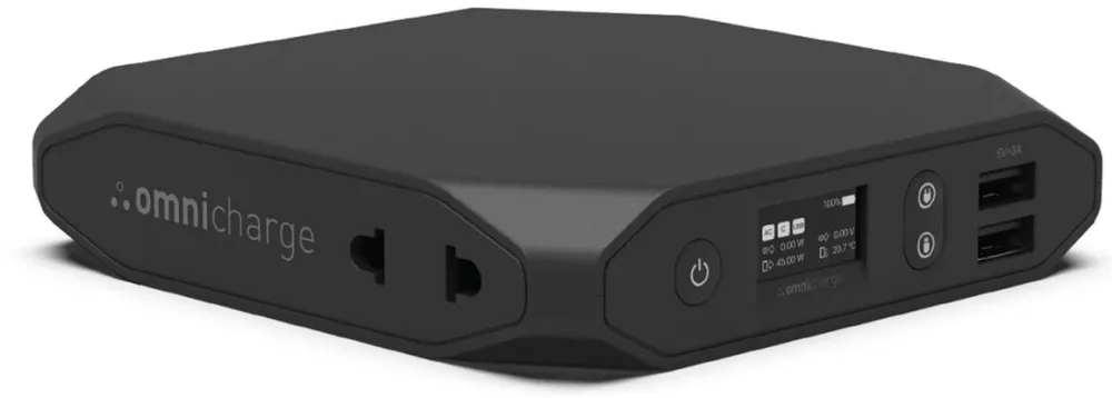 Omnicharge Baterie Externa Omni20+ 20000mAh