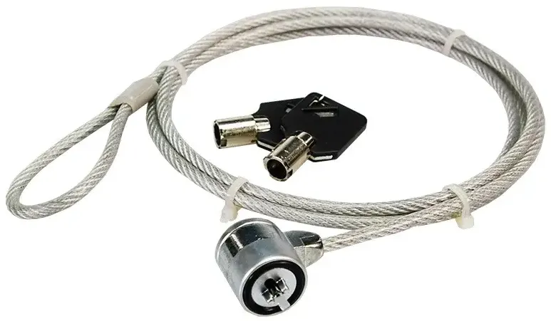 Accesoriu Laptop Logilink security cable lock NBS003