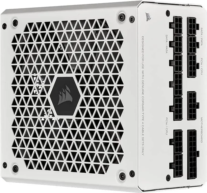 Sursa PC Corsair RM750 White 2021, 80+ Gold, 750W
