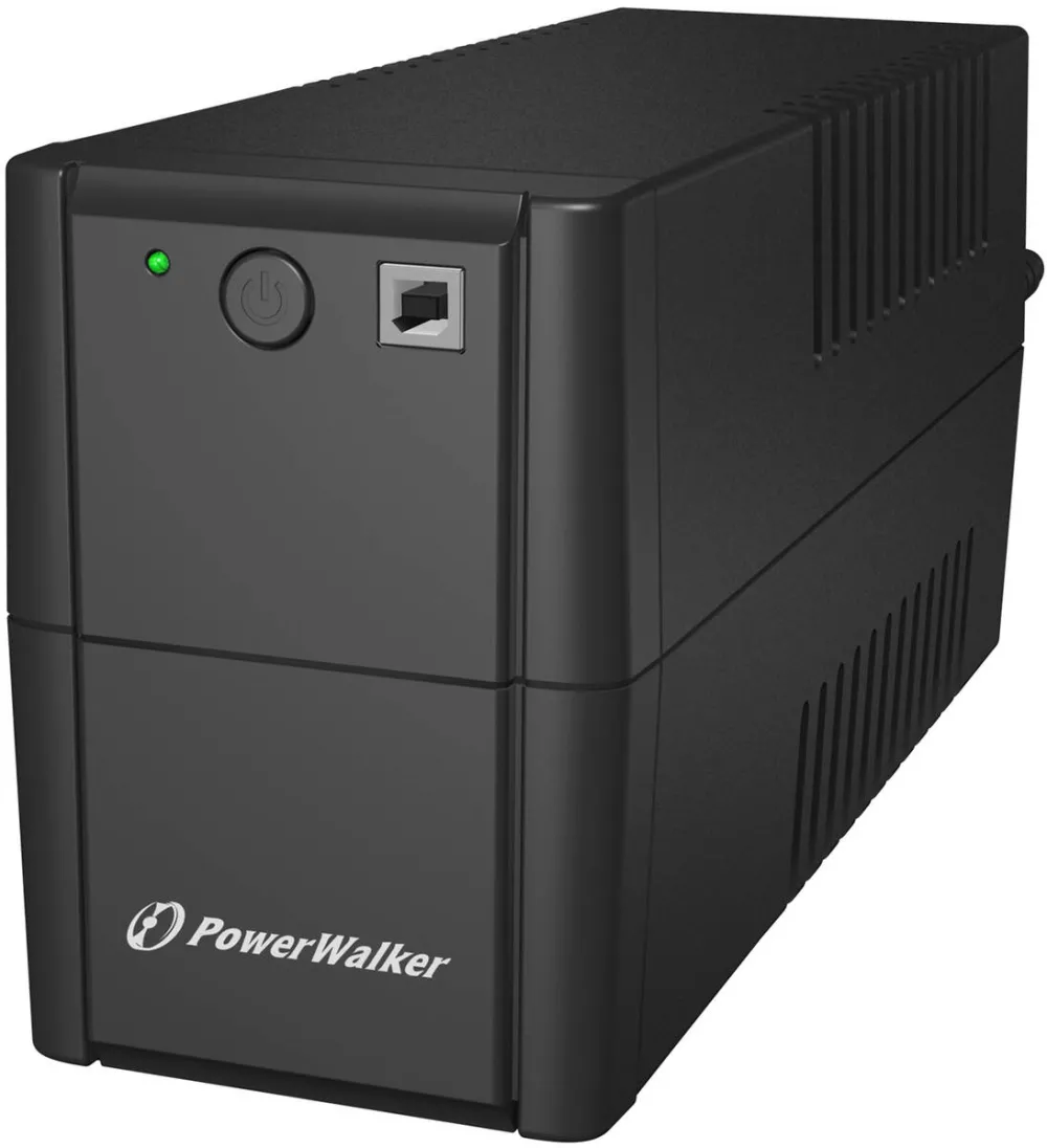 UPS PowerWalker VI 850 SH FR Line-Interactive 0.85 kVA 480 W 2 AC outlet(s)