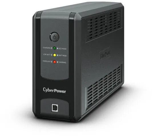 UPS CyberPower UT850EG-FR 850VA Black