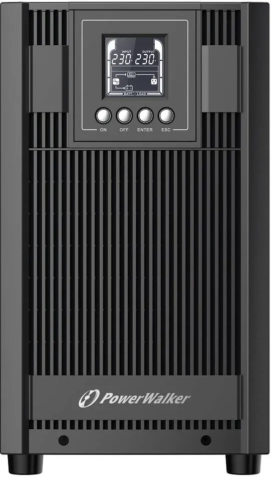 UPS PowerWalker ON-LINE VFI 3000 AT  FR