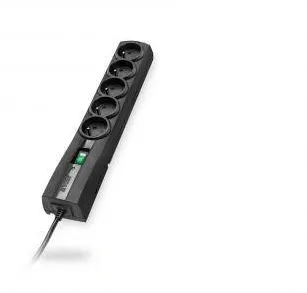 Ever Priza/Prelungitor CLASSIC 3m 5 AC outlet(s) 250 V Black