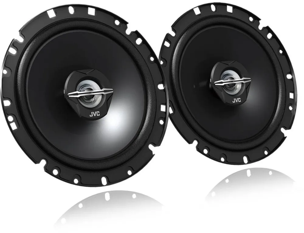 JVC Boxe Auto CS-J1720X Round 2-way 300 W 2 pc(s)