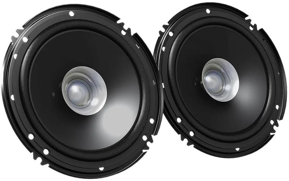 JVC Boxe Auto CS-J610X 2-way 300 W Round 2 pc(s)
