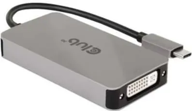 Adaptor CLUB 3D USB3.2 Gen1 Type-C to Dual Link DVI-D HDCP ON version Active Adapter M/F