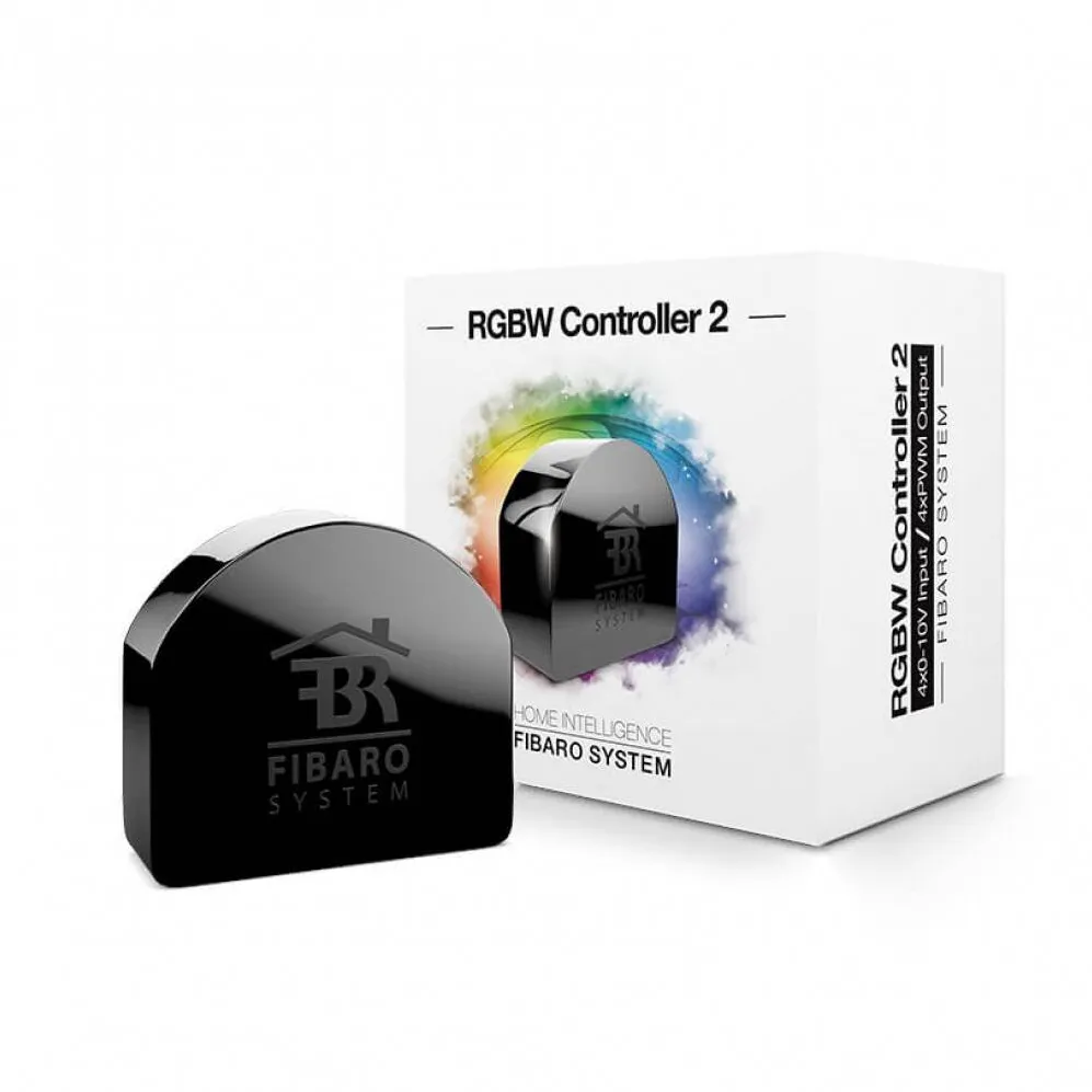 FIBARO Actuator  RGBW CONTROLLER 2