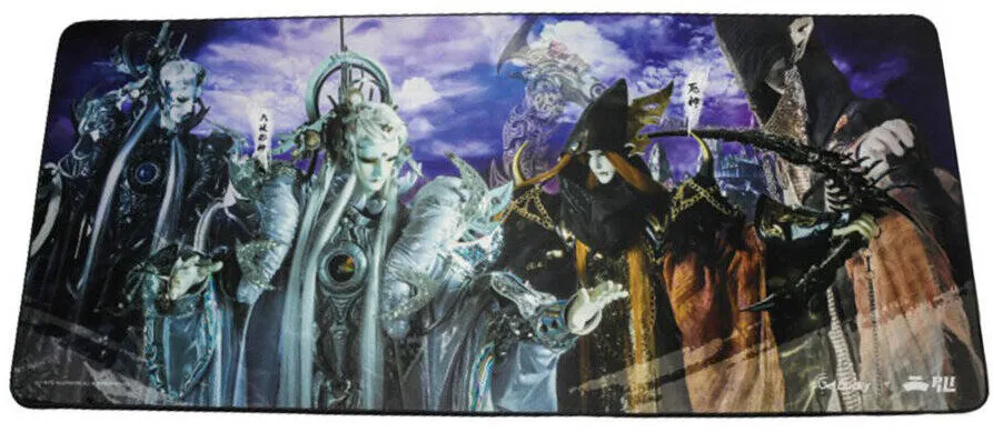 Mouse pad Ducky Chuangjie Limited Gods and Demons Forbidden Realm