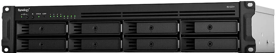 Network Attached Storage Synology RS1221RP+ 4GB