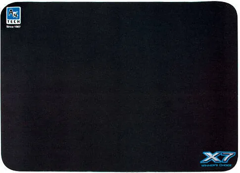 Mouse pad A4Tech X7 Game Black