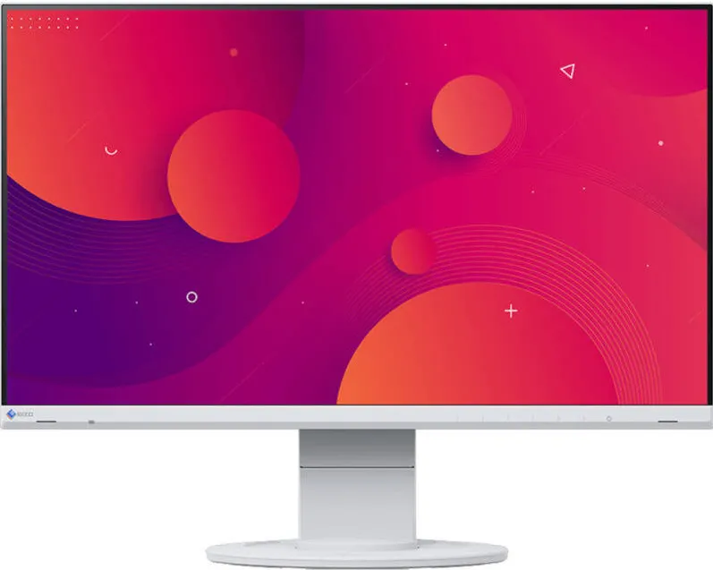Monitor Eizo LED FlexScan EV2460-WT 23.8 inch FHD IPS 5 ms 60 Hz