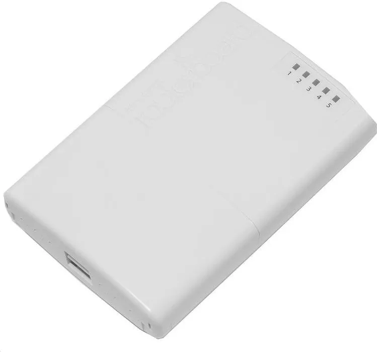 Router MIKROTIK RB750P-PBR2
