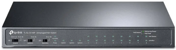 Switch TP-Link Gigabit TL-SL1311MP
