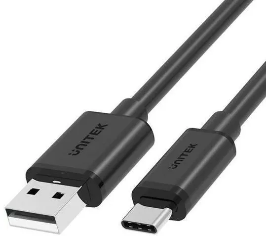 Unitek Cablu Date C14067BK USB 1,5 m USB A USB C