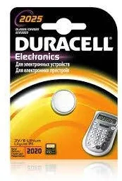DURACELL Baterie Lithium DL 2016 B2