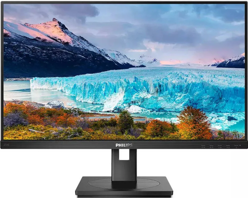 Monitor Philips 272S1M 27 inch FHD IPS 4 ms 75 Hz