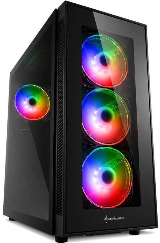Carcasa PC Sharkoon TG5 Pro RGB