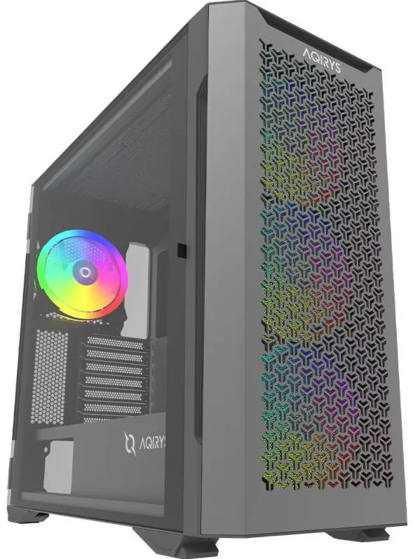 Carcasa PC AQIRYS Aquilla ARGB