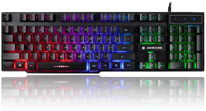 Tastatura TRACER GAMEZONE LoCCar TRAKLA46651