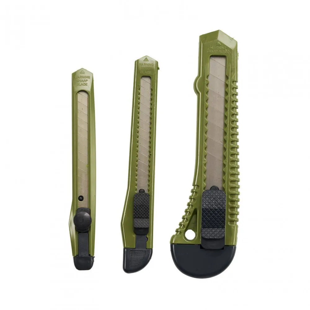 HEINNER Set 3 Cuttere, PCC007