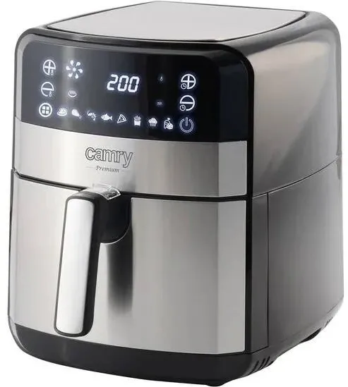 CAMRY Friteuza cu Aer AD 6311 5l 2500 W Inox