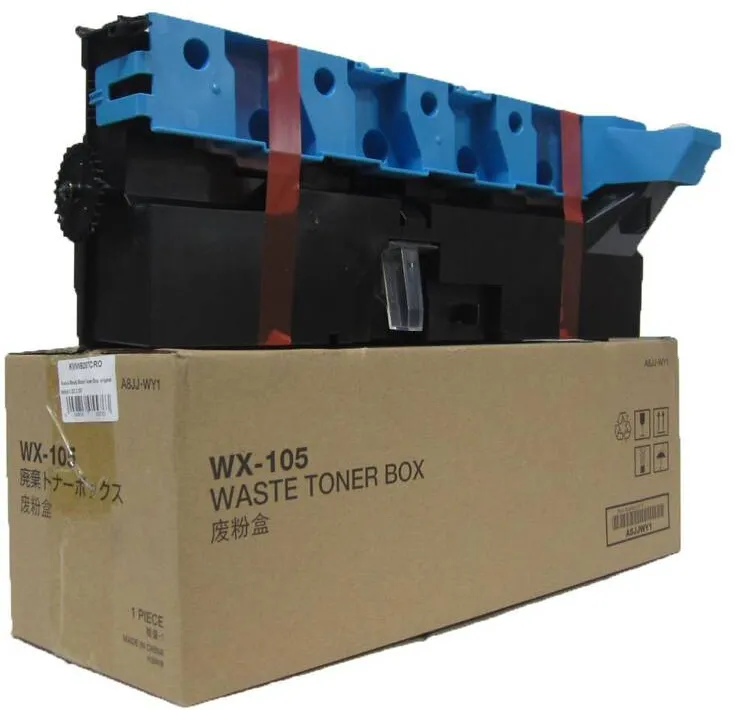 Toner imprimanta Konica-Minolta Waste A8JJWY1 WX-105