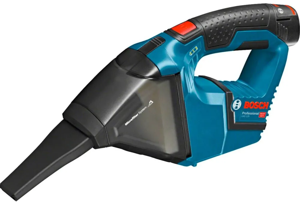 Aspirator BOSCH de mana profesional GAS 12V / 10,8V-LI