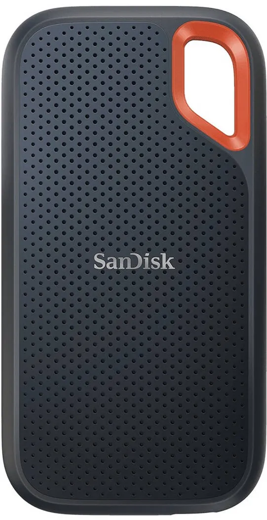 SSD Extern SanDisk Extreme Portable V2 2TB USB 3.2 tip C