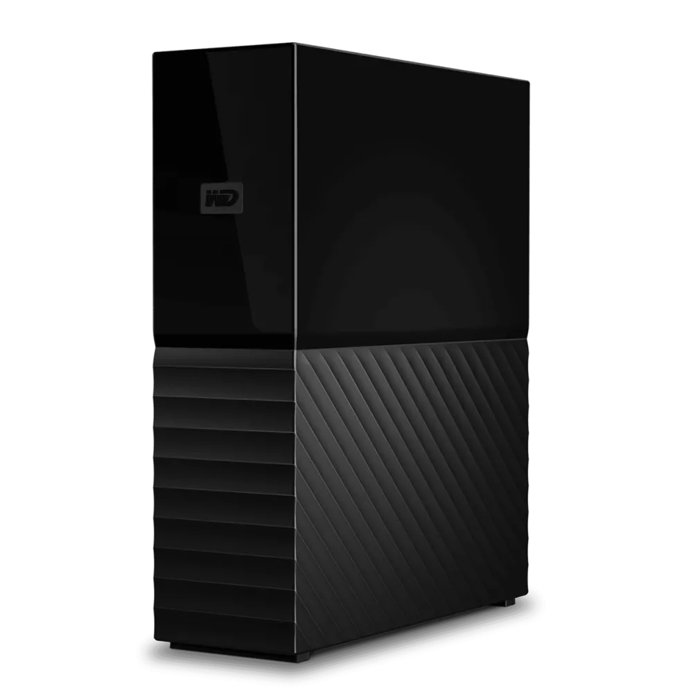 Hard Disk Extern WD MY BOOK 16TB 3.5 inch, USB 3.0 Black