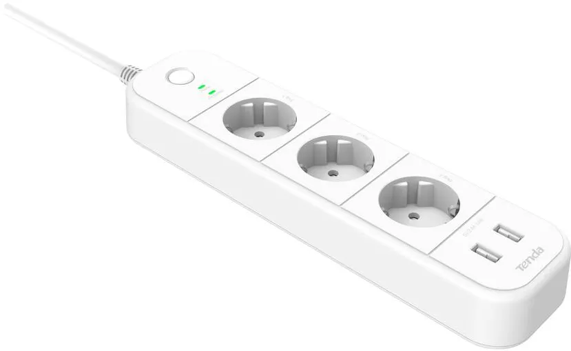 Tenda Priza/Prelungitor SP15 Wi-Fi Smart Power Strip