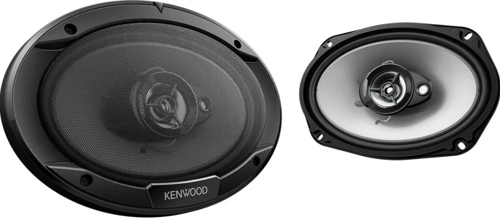 KENWOOD Boxe Auto KFC-S6966 3-way 400 W Oval 2 pc(s)