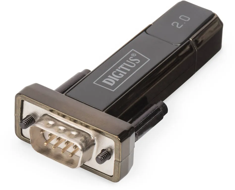 Adaptor Assmann Digitus USB 2.0 serial