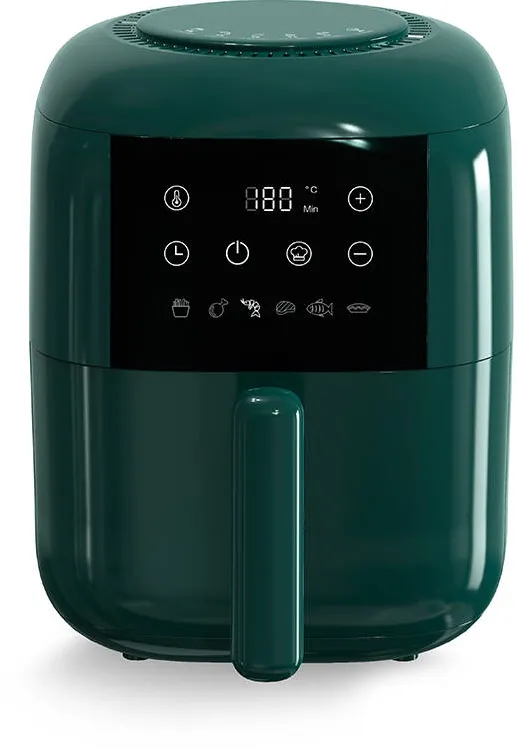 Maestro MR-755 fryer 3 L 1200 W Hot Friteuza Aer Green