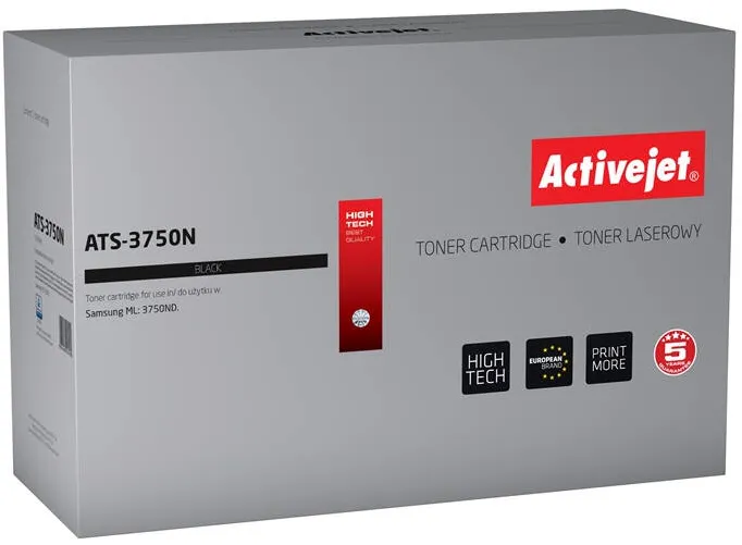 Toner imprimanta ACTIVEJET COMPATIBIL ATS-3750N for Samsung printer; Samsung MLT-D305L replacement; Supreme; 15000 pages; black